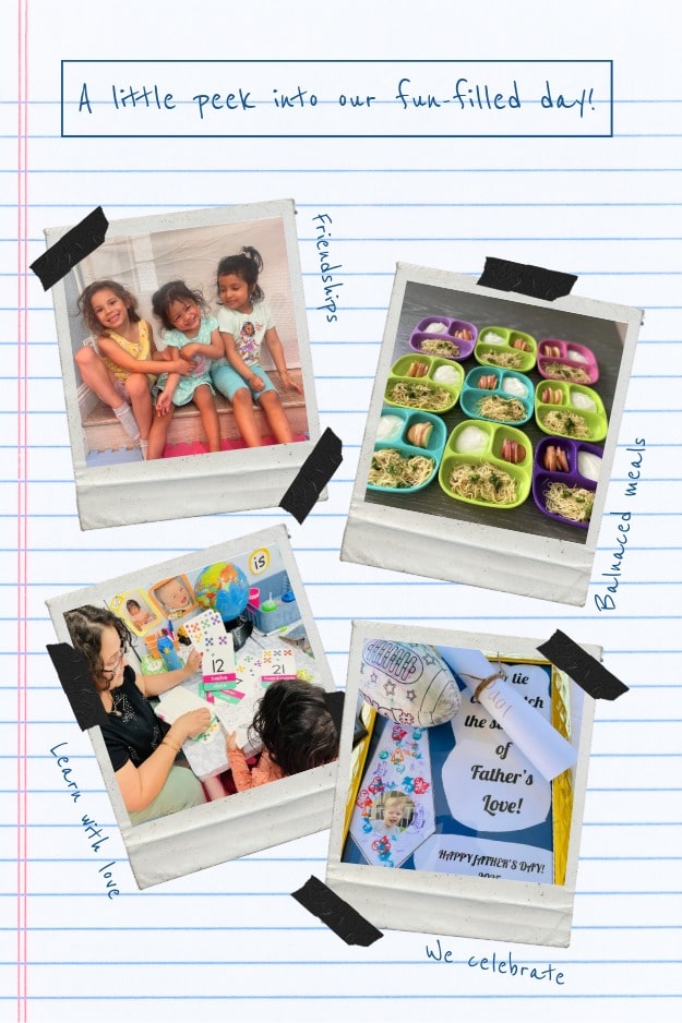 our activities